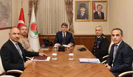 Amasya’da Yurt Güvenliği Alarmı!