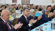 Amasya’da Vefa Sofrası Kuruldu