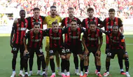 Arca Çorum FK’dan Taraftarıyla Müthiş Buluşma: 3-0
