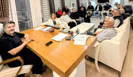 AK Parti Merzifon’da Haftalık Gündem Masada
