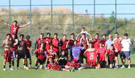 Çorum’un Gençleri Samsun’da Tarih Yazdı!