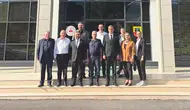 Amasya MHP’den Jandarmaya Ziyaret