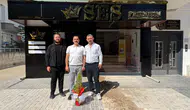 Merzifon Gençleri’nden Vefa Ziyareti