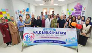 Amasya’da Anne ve Bebek Sağlığına Özel Etkinlik