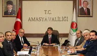 Amasya’da Üniversite Güvenliği Masada