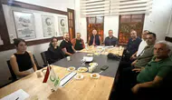 Amasya’da Sağlık İçin Yürüyecekler!
