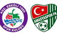 Amasyaspor FK Deplasmanda 3 Puan Peşinde!