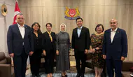 Amasya’dan Singapur’a Diplomasi Köprüsü!