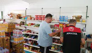 Taşova’da Gıda İşletmelerine Sıkı Denetim!