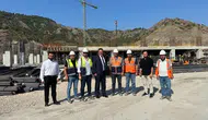 Amasya’nın Yeni Hastanesinde Kritik İnceleme!