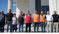 Suluova’da Tarımsal Sanayiye Güçlü Destek