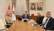 Amasya’dan Okul Güvenliği Protokolüne Katılım