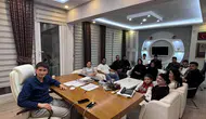 AK Gençlik Merzifon’da Toplandı!