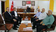 Amasya’da Sağlık Hizmetleri Masaya Yatırıldı