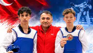 Suluova’dan İki Sporcuya Milli Takım Daveti!