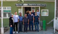 Amasya DSYB’de Süt Üretimi Masaya Yatırıldı