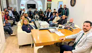 AK Parti Merzifon’da Kadrolar Bir Araya Geldi!