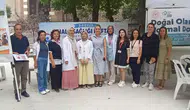 Merzifon’da Sağlık Sokağa Taşındı: Medrese Parkı’nda Ücretsiz Ölçüm ve Bilgilendirme