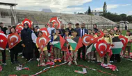 Amasya’dan Gazze’ye Umut Uçtu