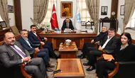 Merzifon Belediyesi’nde Siyasi Hareketlilik