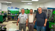 MHP Amasya'dan Sanayi Esnafına Yakın Temas