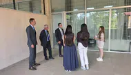 Ercan Gençlerle Buluştu!