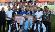 Suluova’nın Başpehlivanı Orhan Okulu!