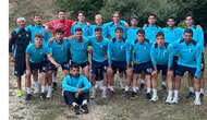 Merzifonspor’da Tempo Yükseldi: Doğanın İçinde Güç Depoladılar!