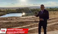 Tahtasız’dan Arkeopark Tepkisi: “138 Milyonluk Millî Servet Çürüyor!”