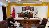 Başkan Uzun İş Dünyasıyla Buluştu