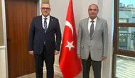 Merzifon’dan Tanıdık İsim Ankara’da Yeni Görevde