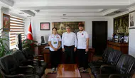 2 Altın 1 Gümüşle Merzifon’a Döndü!