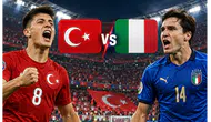 Türkiye-İtalya Dev Maçı Yarın Akşam!