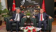 Yeni Parti’den Ramis Topal’a Giresun Görevi