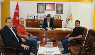 Amasya AK Parti’de Geçmişten Geleceğe İstişare
