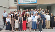 Merzifon’da Yeni Eğitim Yılına Sıkı Takip! Ahmet Yozgat’tan Eğitim Turu!