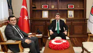 Amasya’da Önemli Buluşma