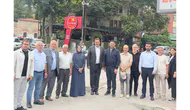 Amasya’da İpek’ten Yoğun Esnaf Mesaisi
