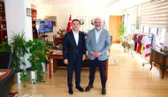 Eski Dostlar RTÜK’te Buluştu!