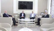 Amasya’nın Geleceği TSO’da Konuşuldu!