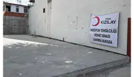 Kızılay Merzifon’da Yükseliyor