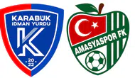 Amasyaspor’un 5. Hafta Rakibi Karabük!