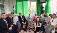 Amasya’da Fatma Teyzenin Fedakarlığı Takdir Topladı
