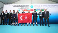 YEDAŞ’tan Türkiye’ye Gurur! Uluslararası Yarışmada Ödülü Kaptı