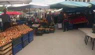 Merzifon Pazarı Turşuluklarla Şenlendi: İşte Güncel Fiyatlar