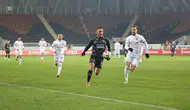 Trendyol Süper Lig: Çorum FK: 1 - Corendon Alanyaspor: 2 (Maç sonucu)