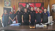 AFAD Amasya’da Özverili Personele Başarı Belgesi