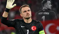 Mert Günok’tan Milli Takıma Veda!