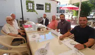 Merzifon Kent Konseyi Toplandı