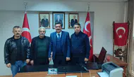 MHP’nin Eski Başkanları Merzifon’da!